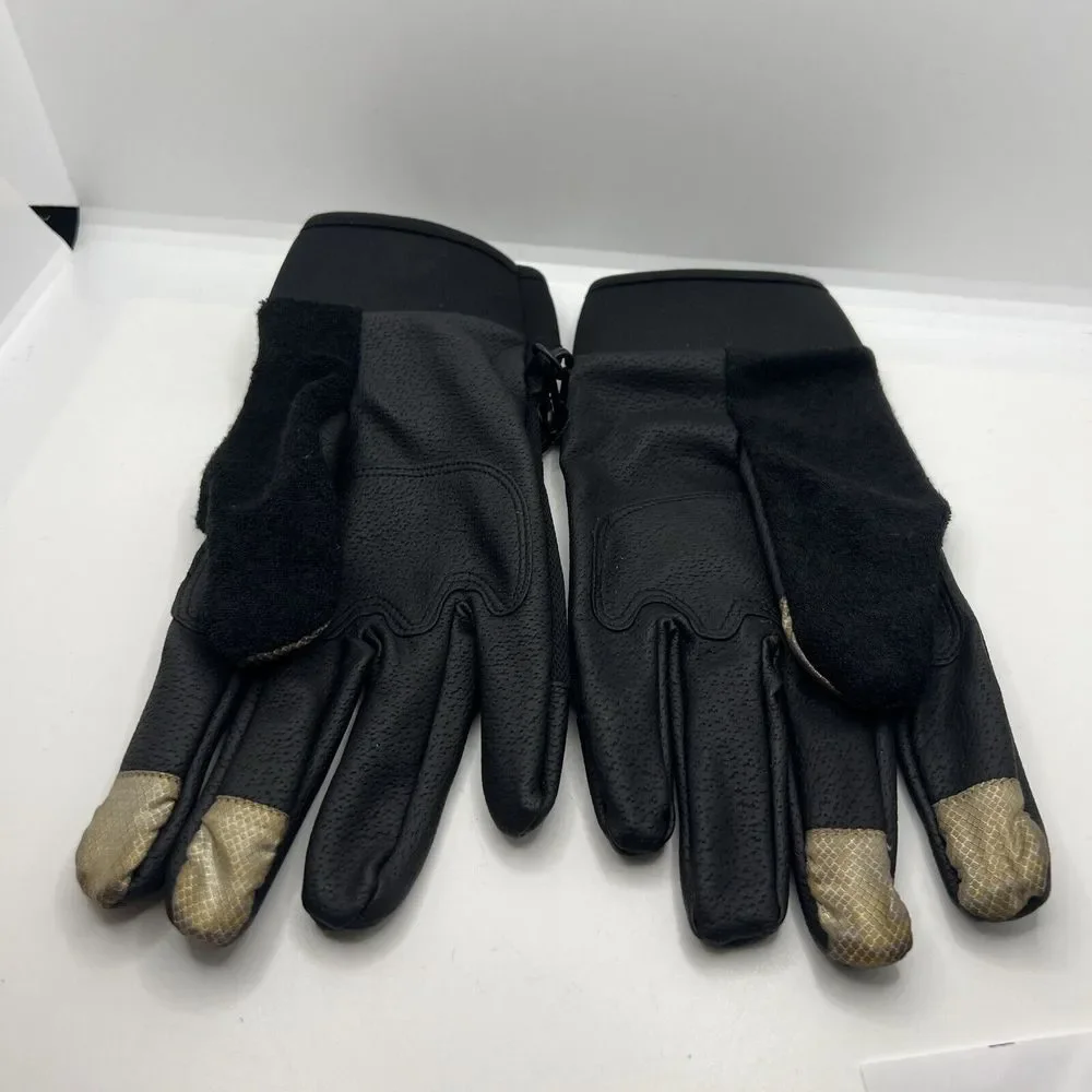 Gold Coast Women'sGloves L/XL Black‎ Texting